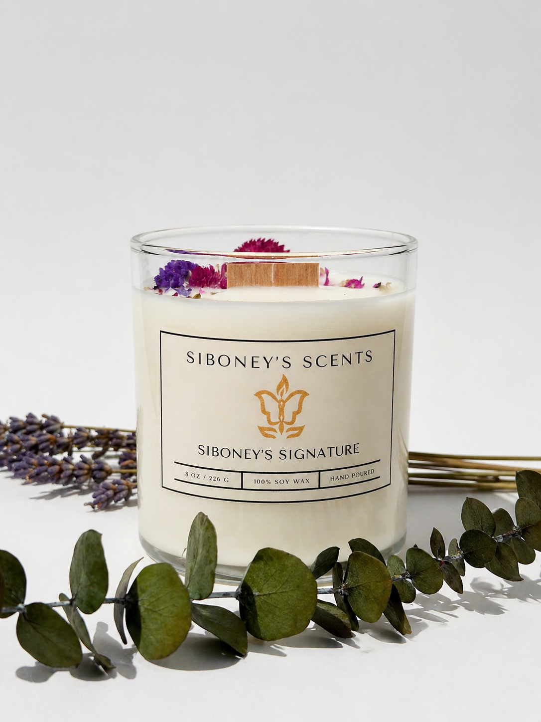 Siboney's Signature 9 OZ