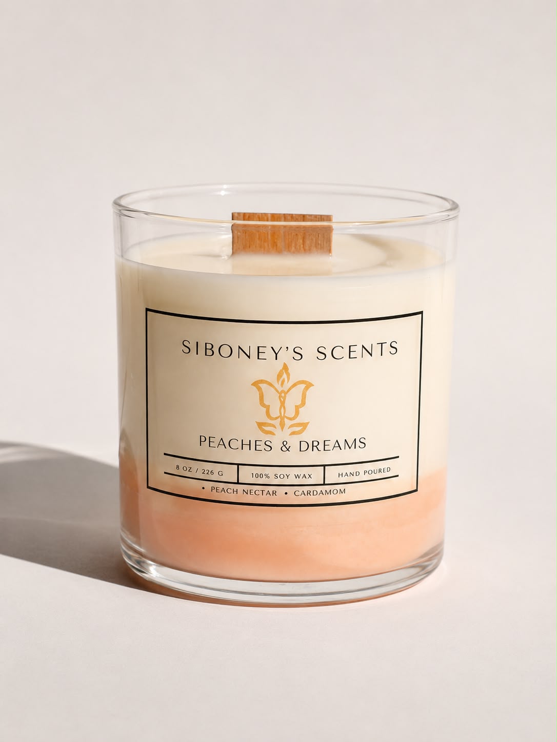 Peaches & Dreams 9 OZ